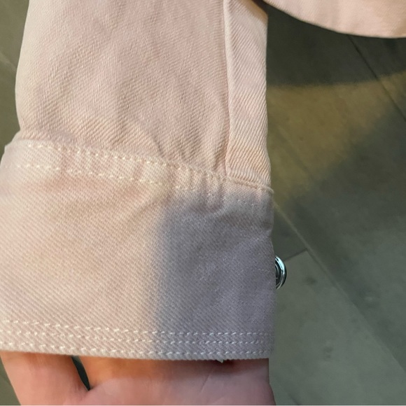 Aritzia pink Wilfred free jacket XXS BNWOT - Picture 3 of 8